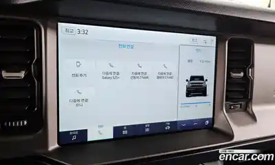 Ford Bronco 2022 2.7 Автомат в Москве № 170943, миниатюра 7