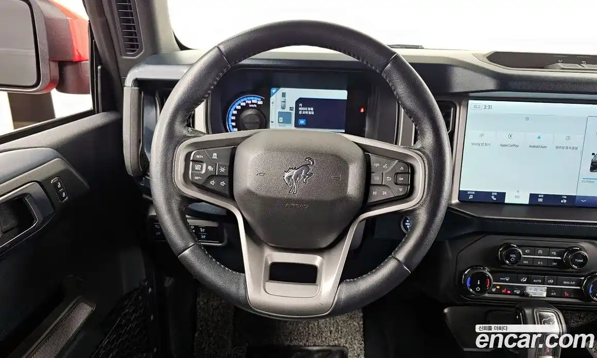 Ford Bronco 2022 2.7 Автомат в Москве № 170943, фото 9