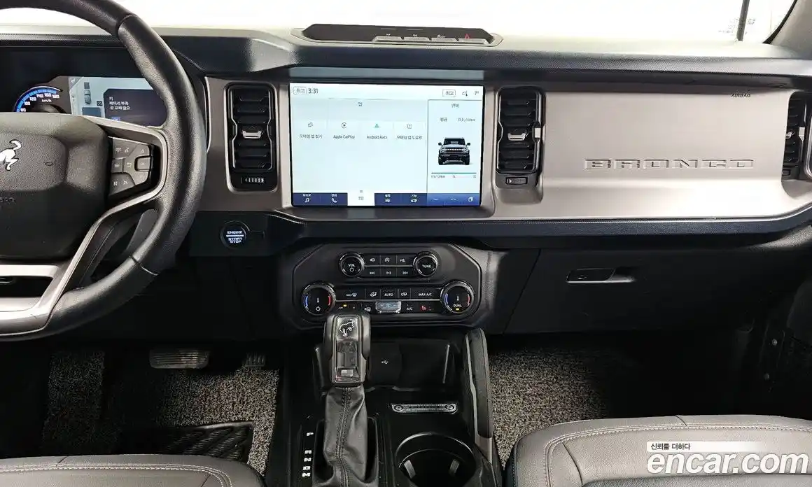 Ford Bronco 2022 2.7 Автомат в Москве № 170943, фото 10