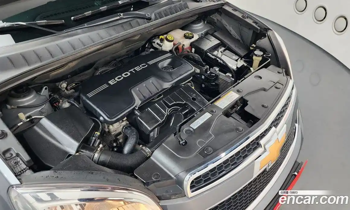 Chevrolet Orlando 2016 2.0 Автомат в Москве № 174694, фото 12