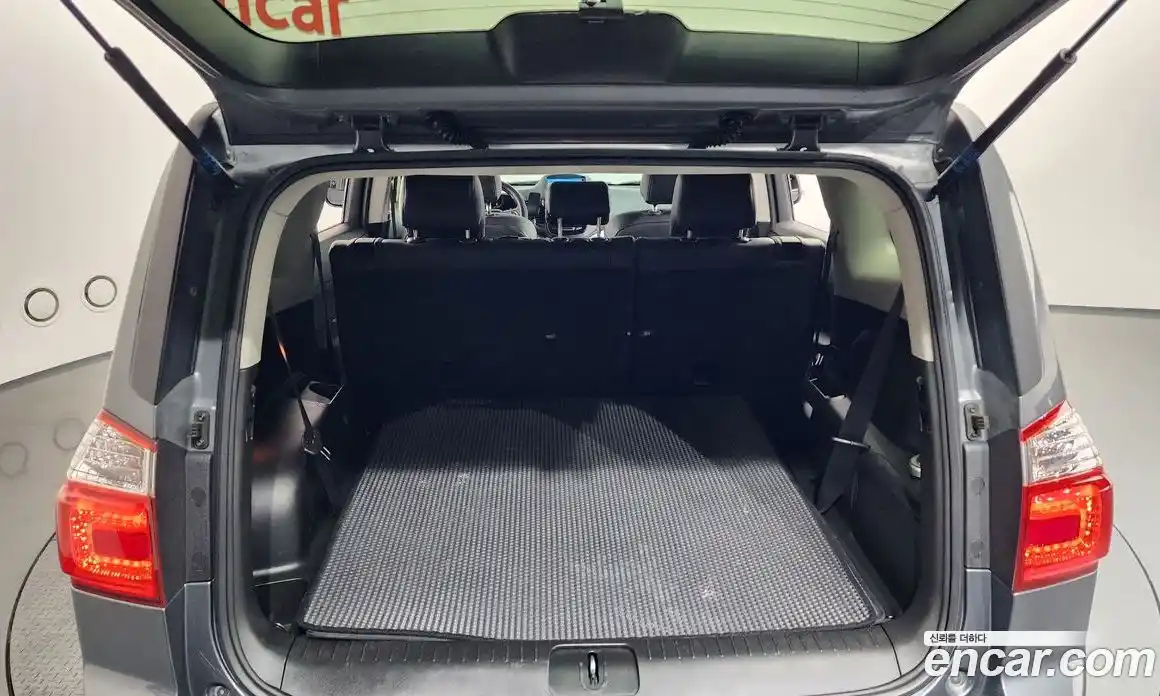 Chevrolet Orlando 2016 2.0 Автомат в Москве № 174694, фото 13