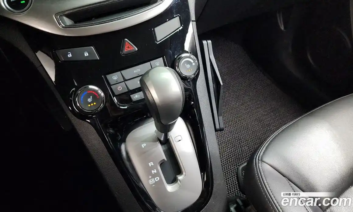 Chevrolet Orlando 2016 2.0 Автомат в Москве № 174694, фото 15