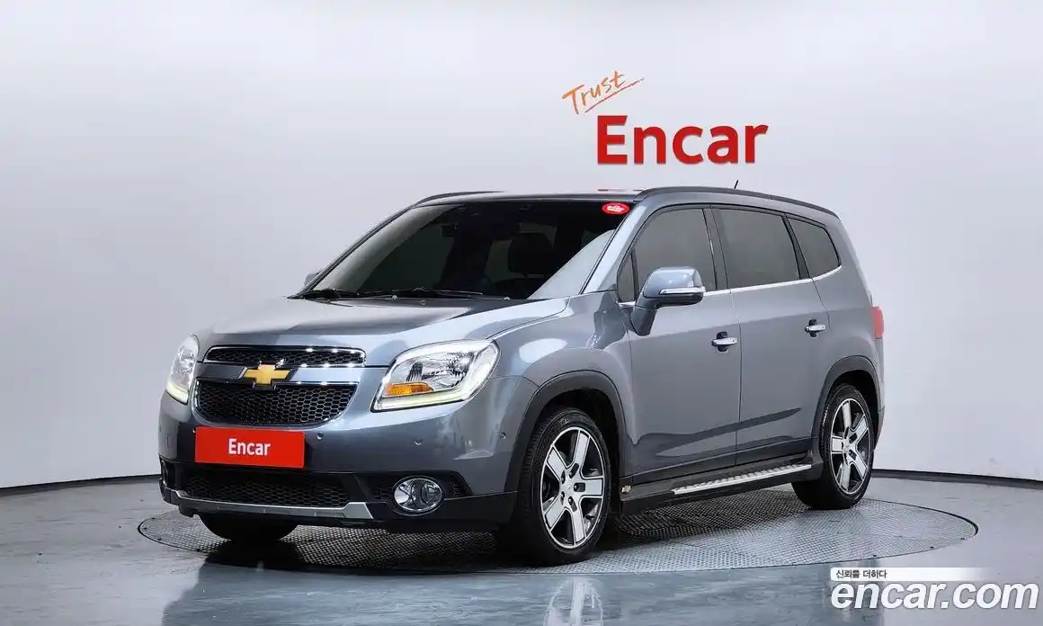 Chevrolet Orlando 2016 2.0 Автомат в Москве № 174694, фото 19