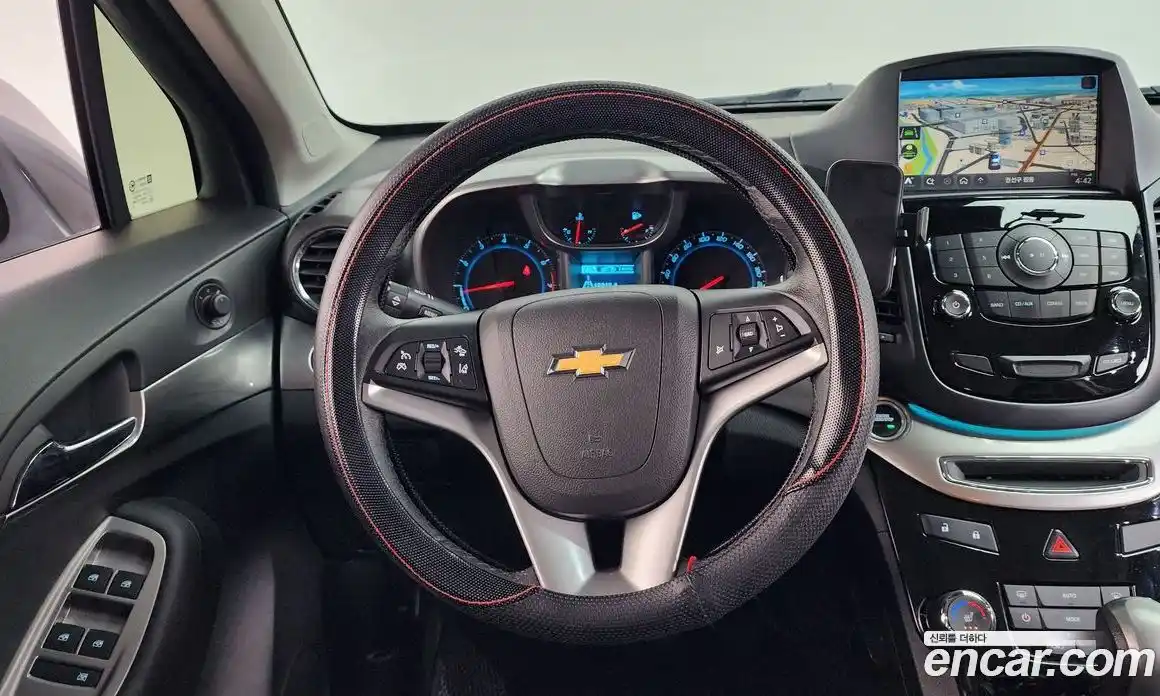 Chevrolet Orlando 2016 2.0 Автомат в Москве № 174694, фото 5