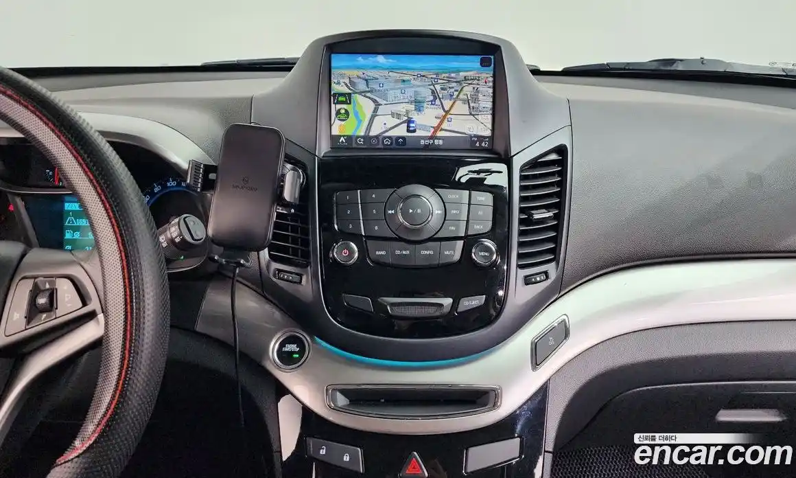 Chevrolet Orlando 2016 2.0 Автомат в Москве № 174694, фото 6