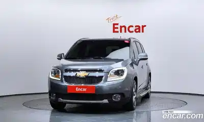 Chevrolet Orlando 2016 2.0 Автомат в Москве № 174694, миниатюра 8