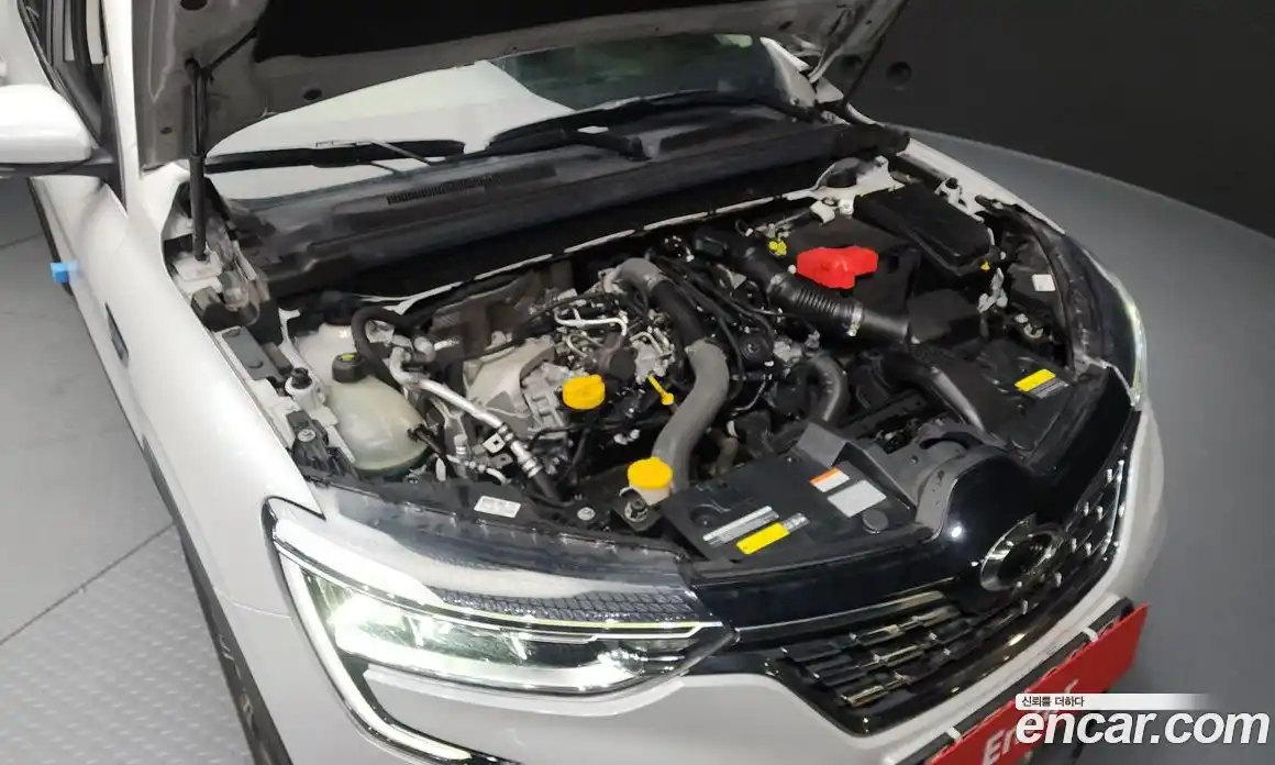 Renault XM3 2020 1.3 Автомат в Москве № 176807, фото 11