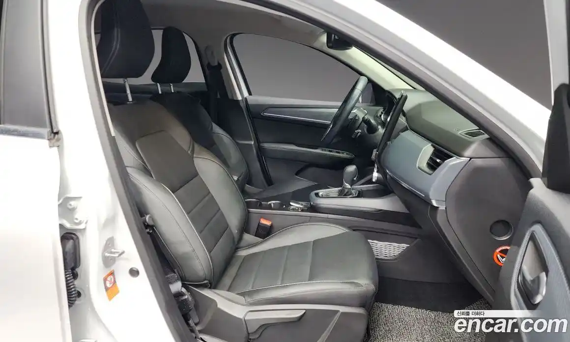 Renault XM3 2020 1.3 Автомат в Москве № 176807, фото 14