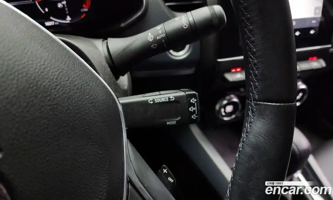 Renault XM3 2020 1.3 Автомат в Москве № 176807, фото 15