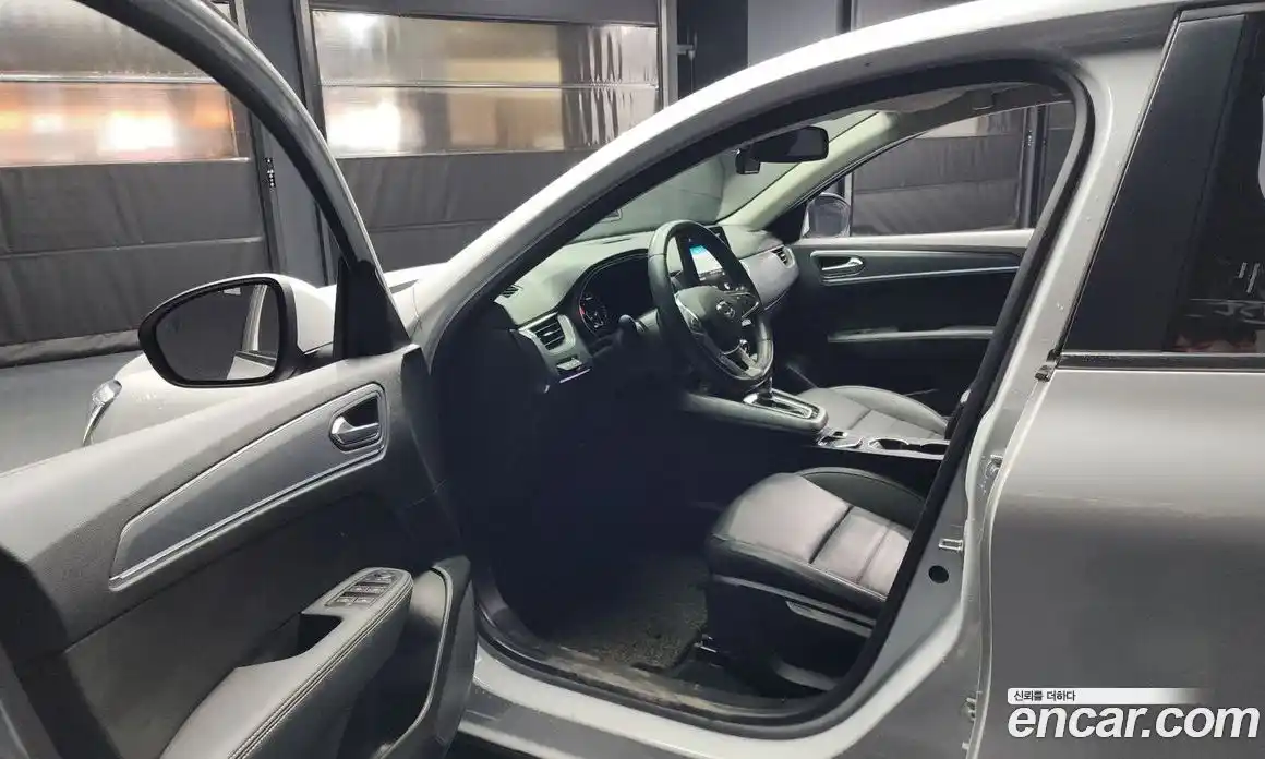 Renault XM3 2020 1.3 Автомат в Москве № 176807, фото 18