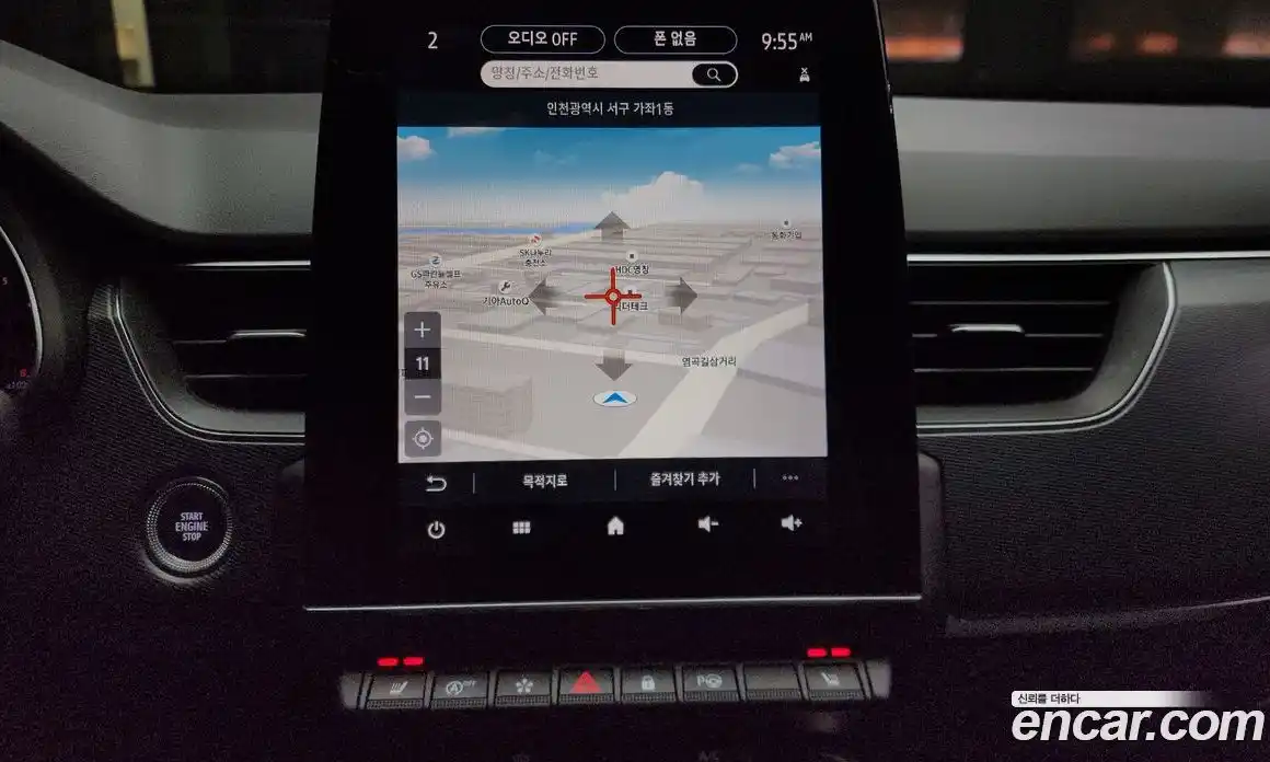 Renault XM3 2020 1.3 Автомат в Москве № 176807, фото 19