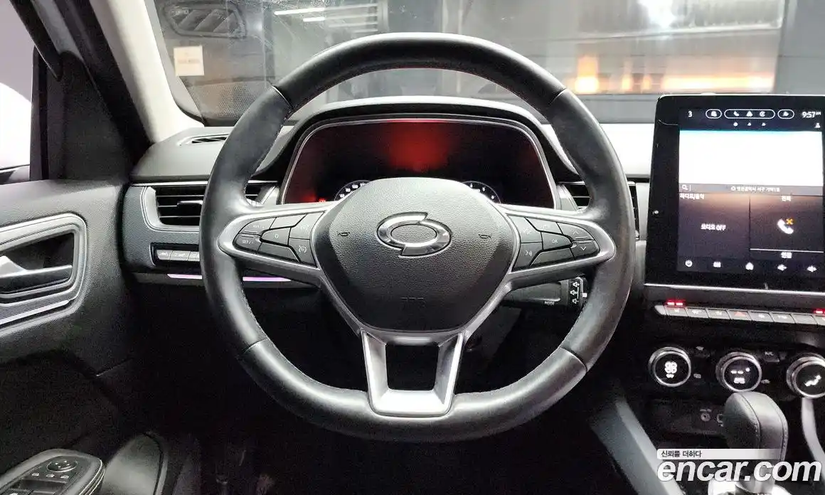 Renault XM3 2020 1.3 Автомат в Москве № 176807, фото 3