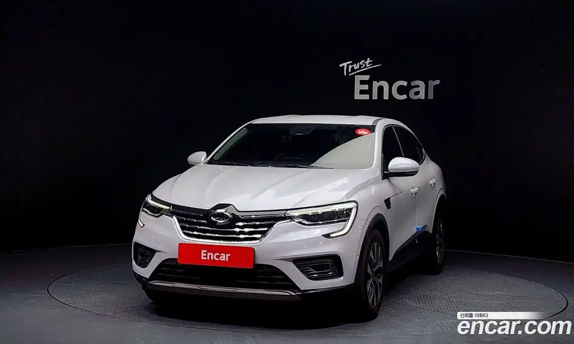 Renault XM3 2020 1.3 Автомат в Москве № 176807, фото 5