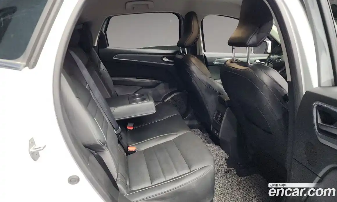 Renault XM3 2020 1.3 Автомат в Москве № 176807, фото 7