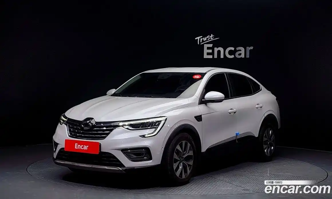 Renault XM3 2020 1.3 Автомат в Москве № 176807, фото 8