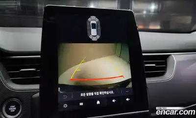 Renault XM3 2020 1.3 Автомат в Москве № 176807, миниатюра 9