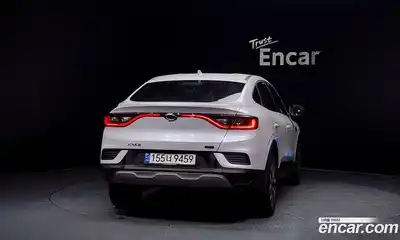 Renault XM3 2020 1.3 Автомат в Москве № 176807, миниатюра 10