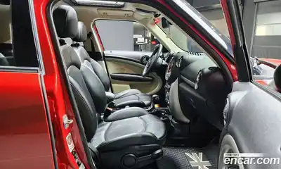 Mini Countryman, 2016