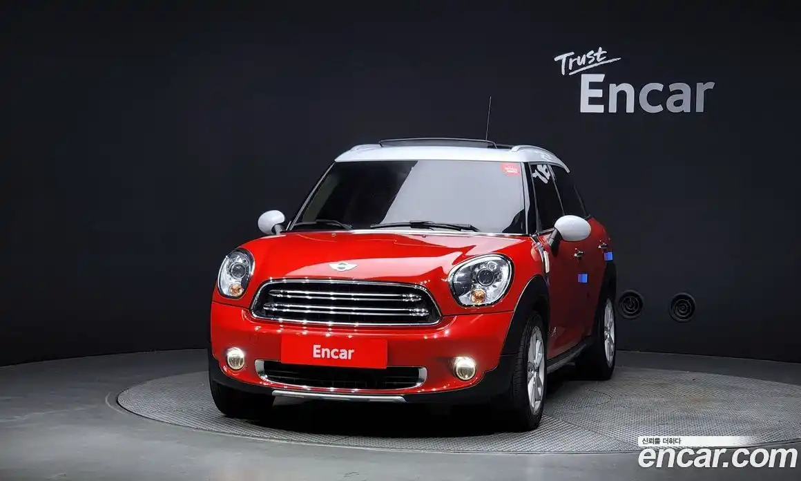 Mini Countryman 2016 2.0 Автомат в Москве № 177643, фото 14