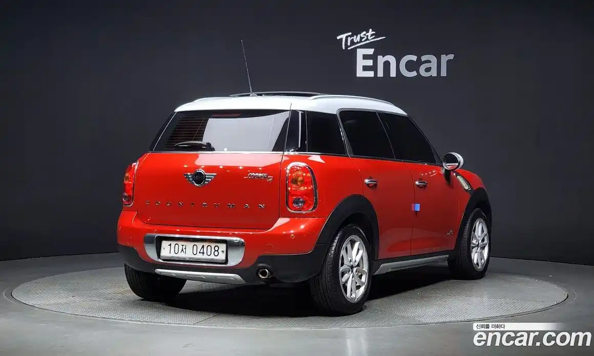 Mini Countryman 2016 2.0 Автомат в Москве № 177643, фото 19