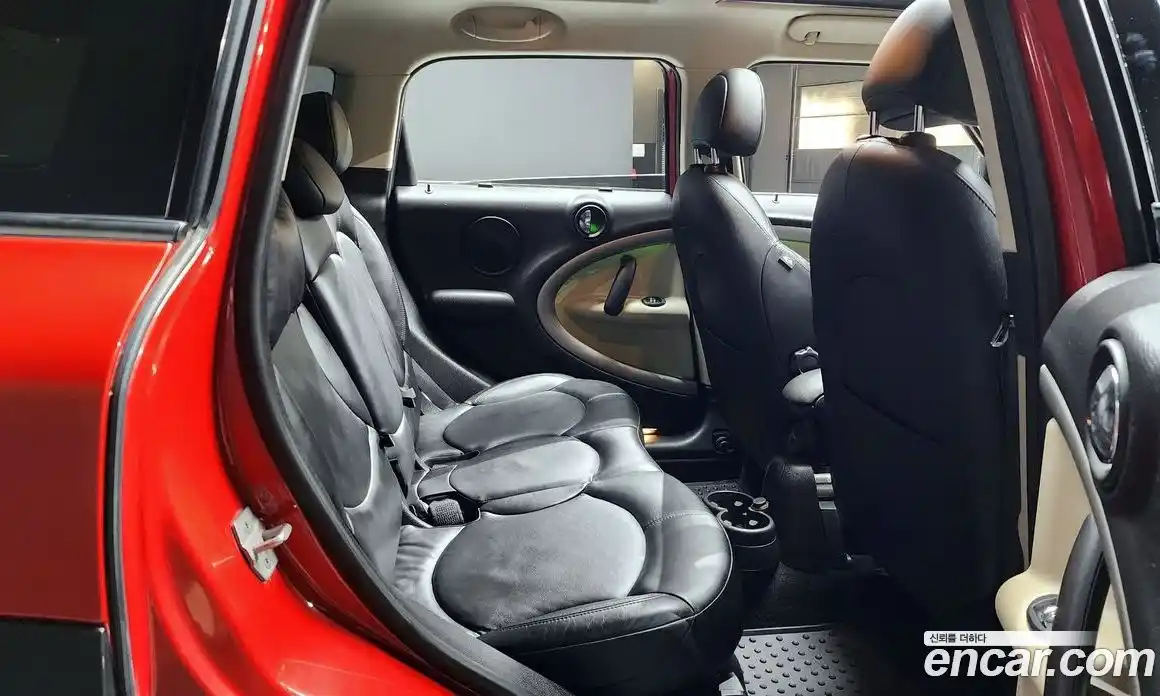 Mini Countryman 2016 2.0 Автомат в Москве № 177643, фото 20