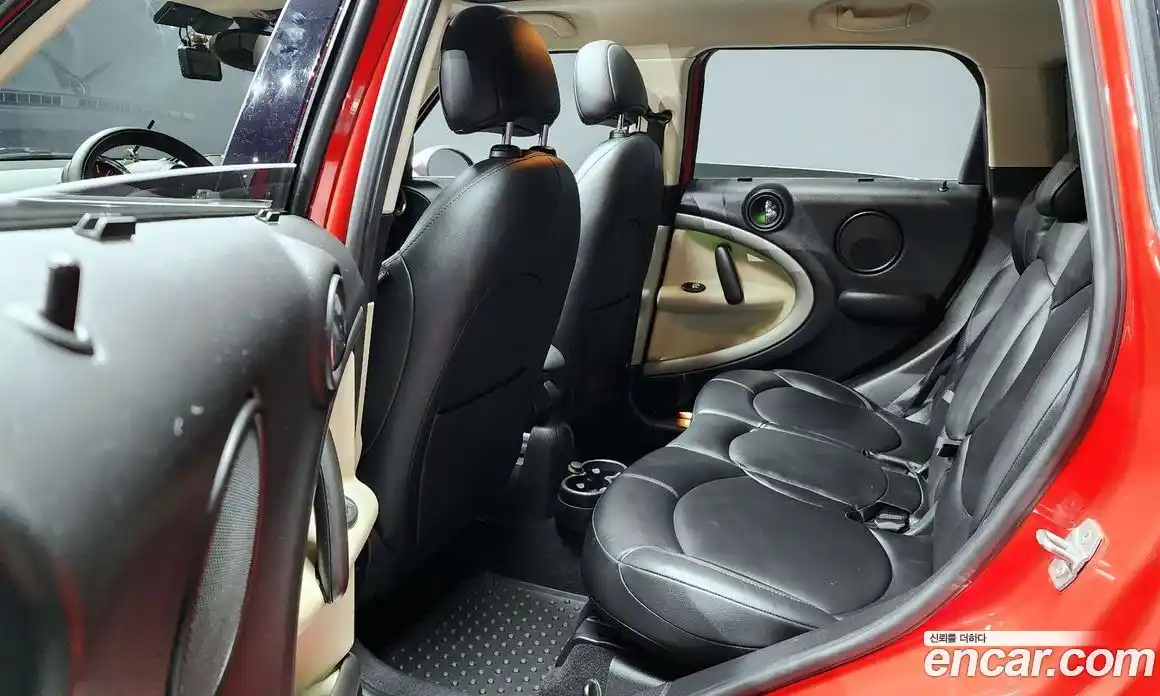 Mini Countryman 2016 2.0 Автомат в Москве № 177643, фото 4