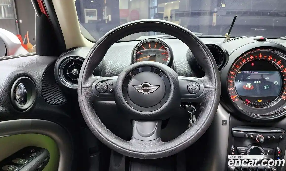 Mini Countryman 2016 2.0 Автомат в Москве № 177643, фото 7