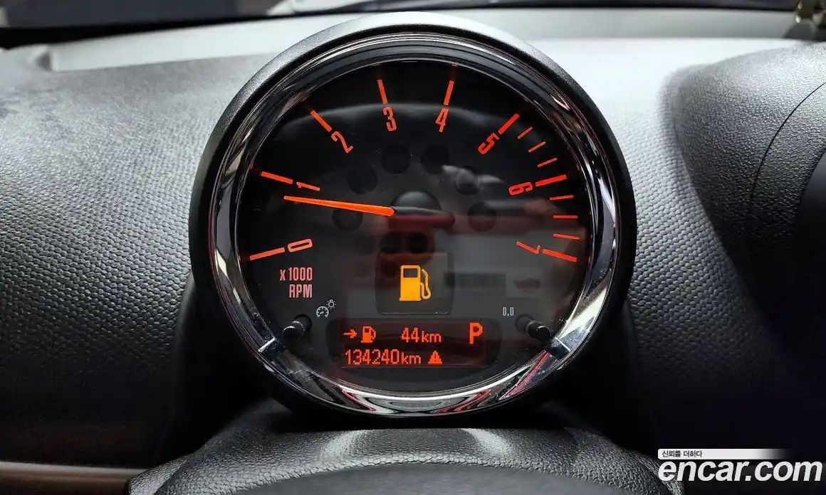 Mini Countryman 2016 2.0 Автомат в Москве № 177643, фото 8