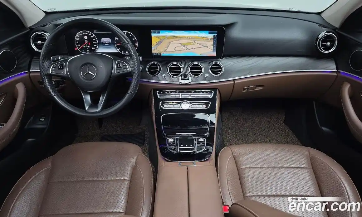 Mercedes-Benz E-Class 2017 2.0 Автомат в Москве № 178917, фото 13
