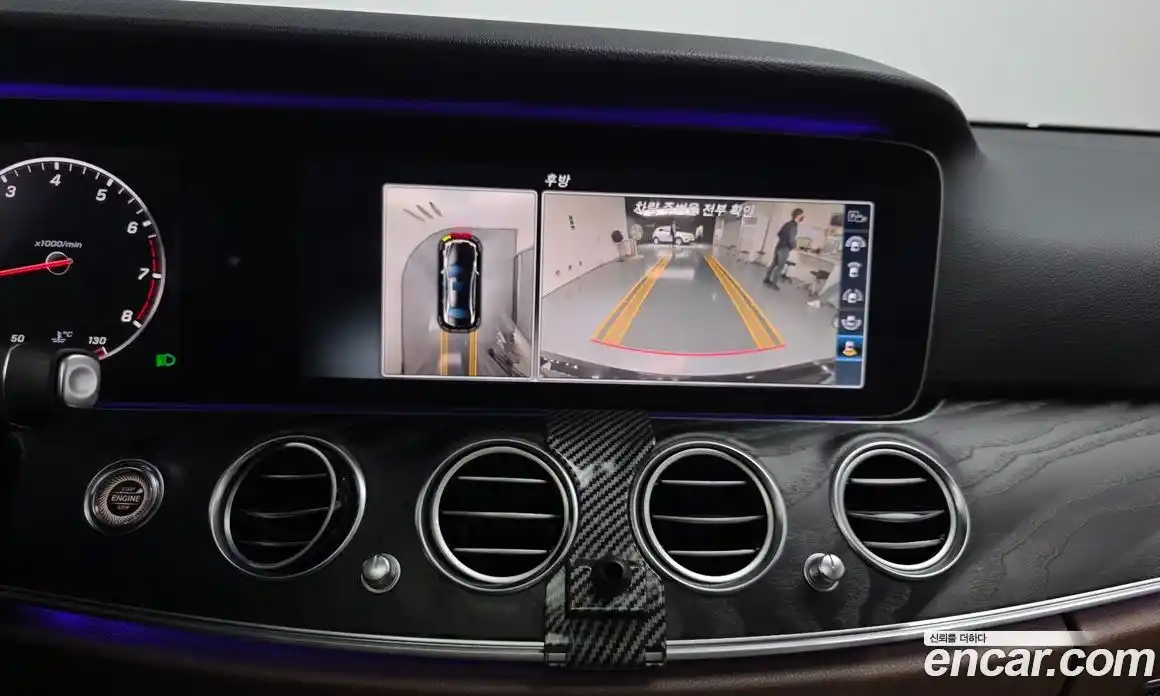 Mercedes-Benz E-Class 2017 2.0 Автомат в Москве № 178917, фото 15