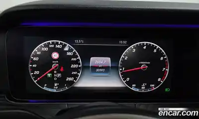 Mercedes-Benz E-Class 2017 2.0 Автомат в Москве № 178917, миниатюра 4