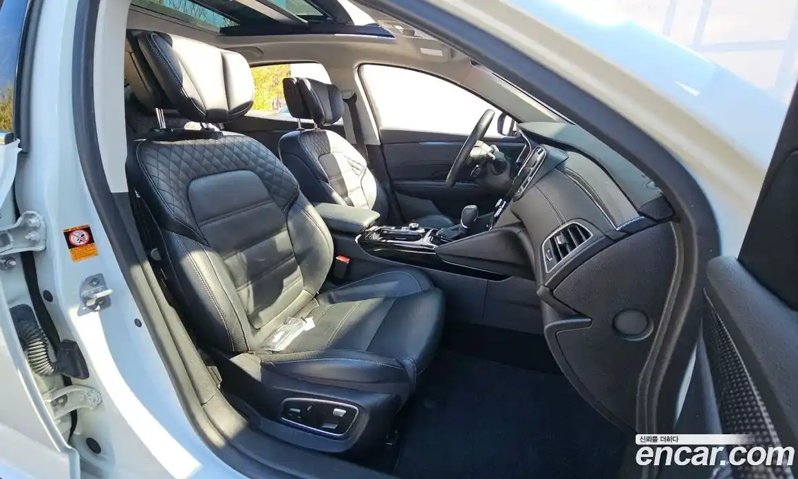 Renault SM6 2016 2.0 Автомат в Москве № 179840, фото 14