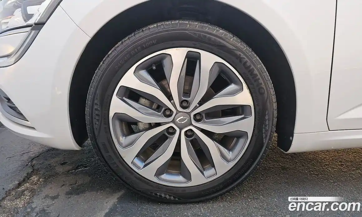 Renault SM6 2016 2.0 Автомат в Москве № 179840, фото 16