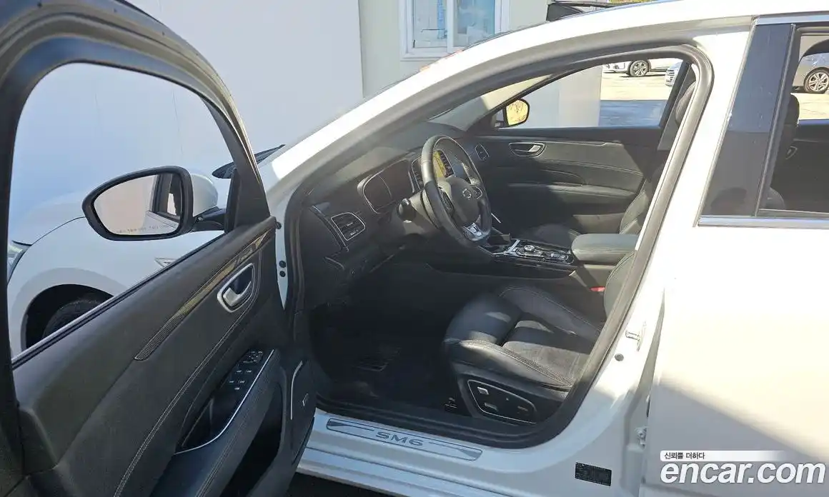 Renault SM6 2016 2.0 Автомат в Москве № 179840, фото 17