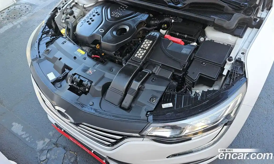 Renault SM6 2016 2.0 Автомат в Москве № 179840, фото 19