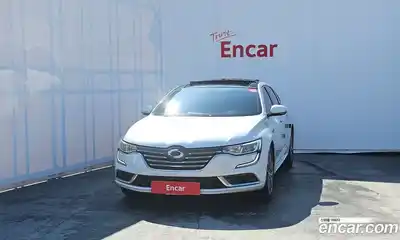 Renault SM6 2016 2.0 Автомат в Москве № 179840, миниатюра 2
