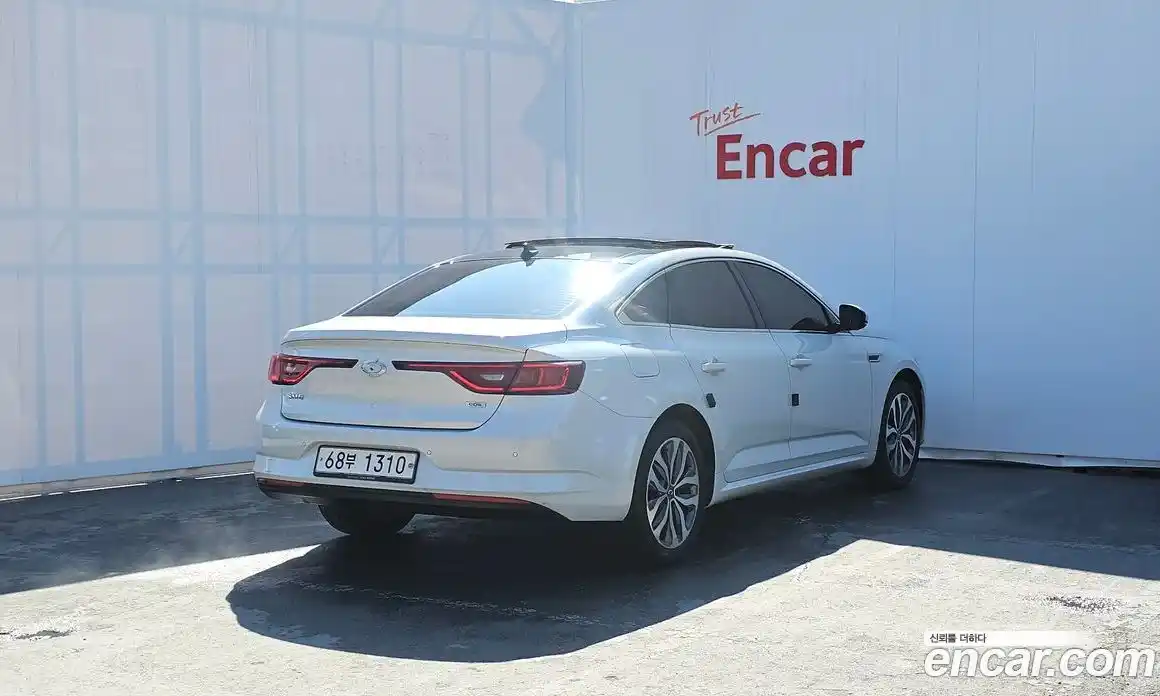 Renault SM6 2016 2.0 Автомат в Москве № 179840, фото 4