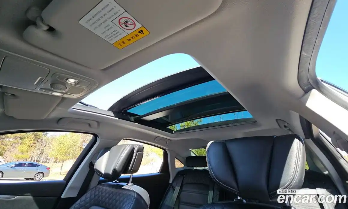 Renault SM6 2016 2.0 Автомат в Москве № 179840, фото 6