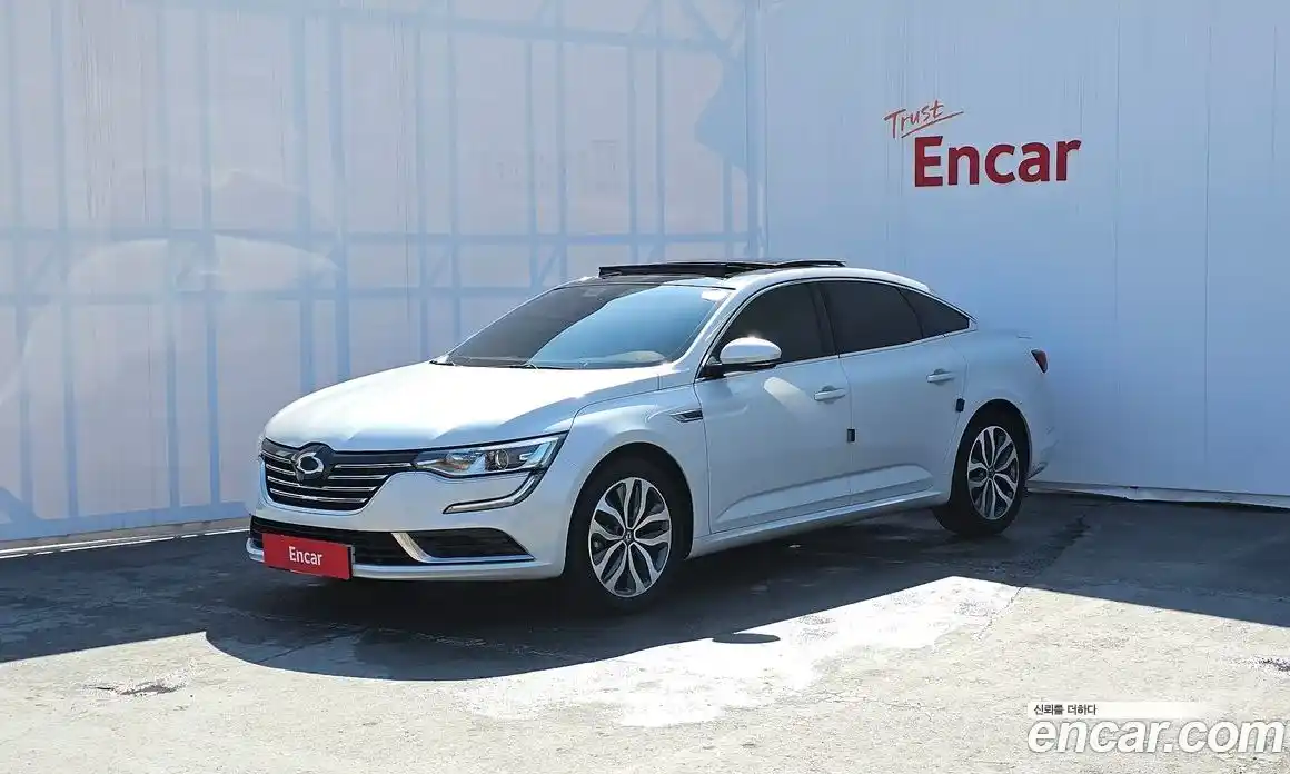 Renault SM6 2016 2.0 Автомат в Москве № 179840, фото 7
