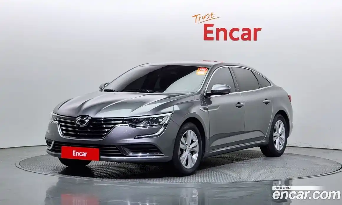 Renault SM6 2016 2.0 Автомат в Москве № 179957, фото 12