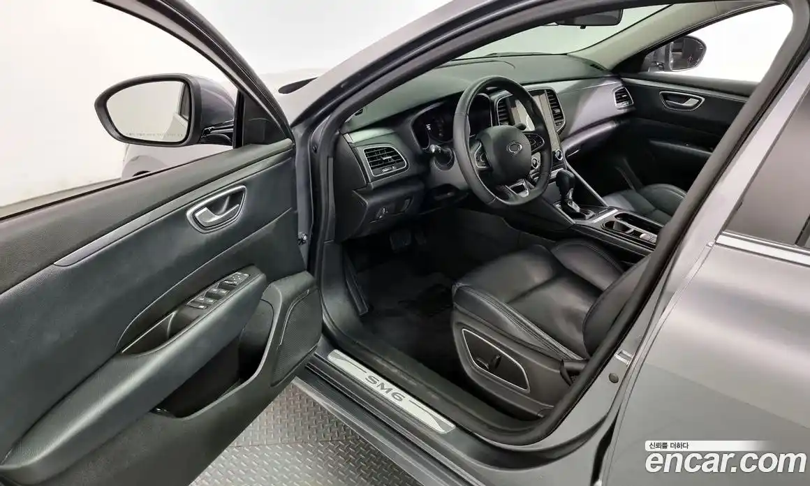 Renault SM6 2016 2.0 Автомат в Москве № 179957, фото 17