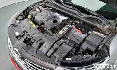 Renault SM6 2016 2.0 Автомат в Москве № 179957, миниатюра 2