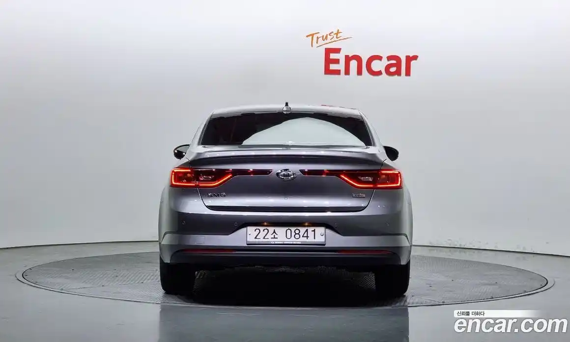 Renault SM6 2016 2.0 Автомат в Москве № 179957, фото 7