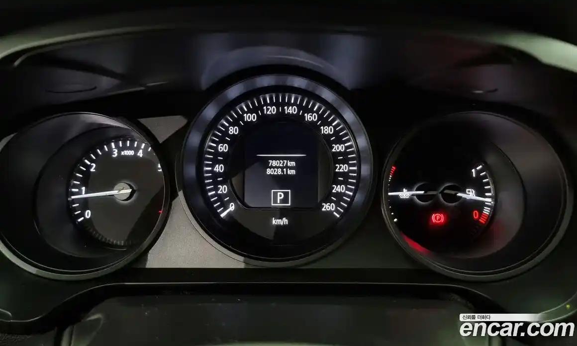 Renault SM6 2016 2.0 Автомат в Москве № 179957, фото 8