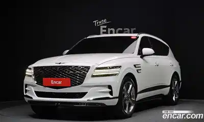 Genesis GV80, 2022