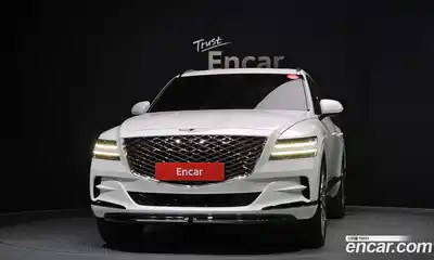 Genesis GV80 2022 3.5 Автомат в Москве № 18285, миниатюра 11