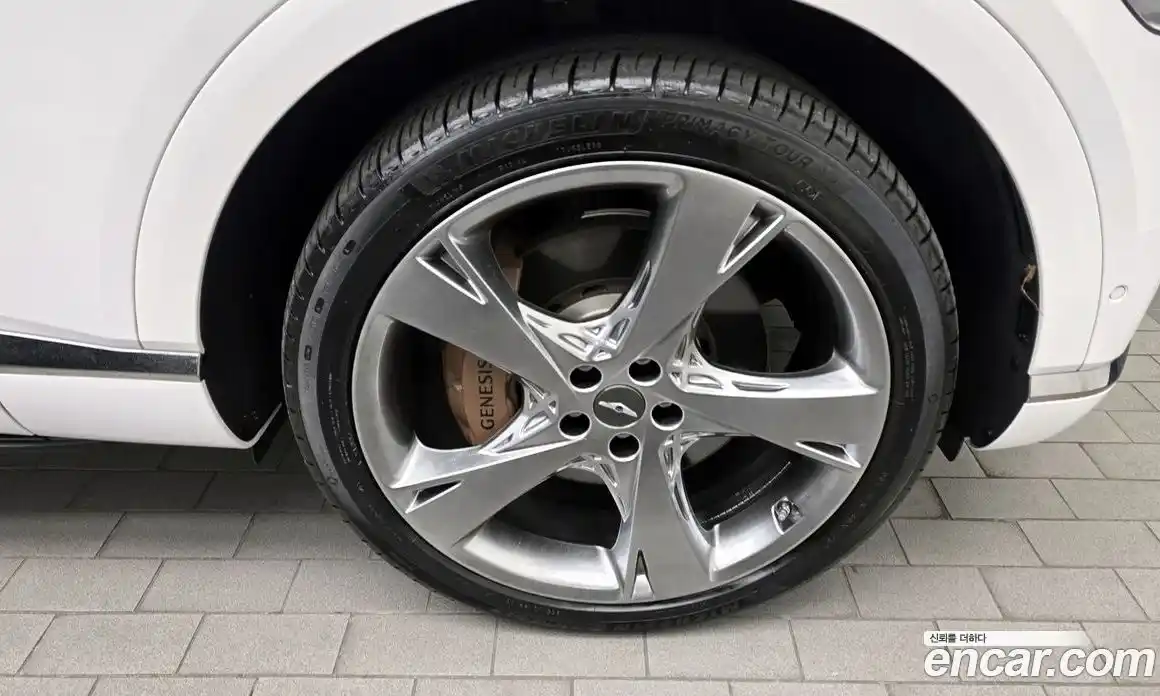 Genesis GV80 2022 3.5 Автомат в Москве № 18285, фото 16