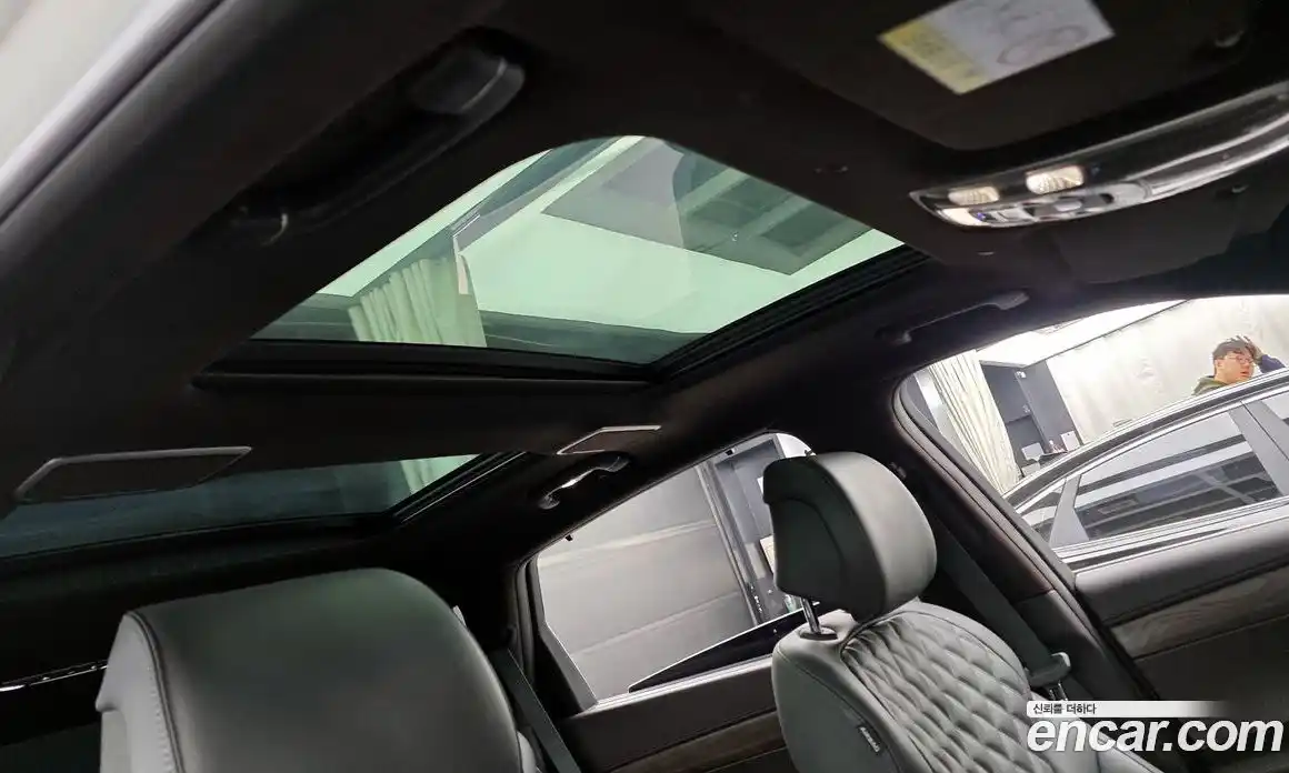 Genesis GV80 2022 3.5 Автомат в Москве № 18285, фото 17