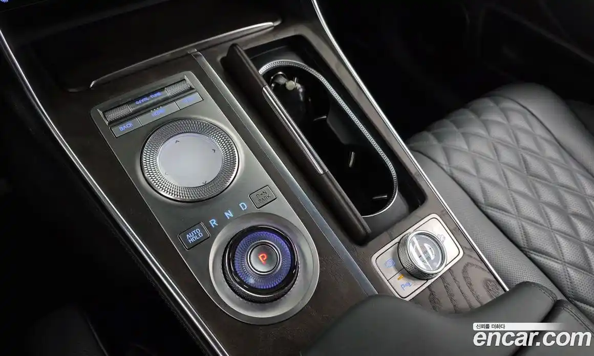 Genesis GV80 2022 3.5 Автомат в Москве № 18285, фото 18