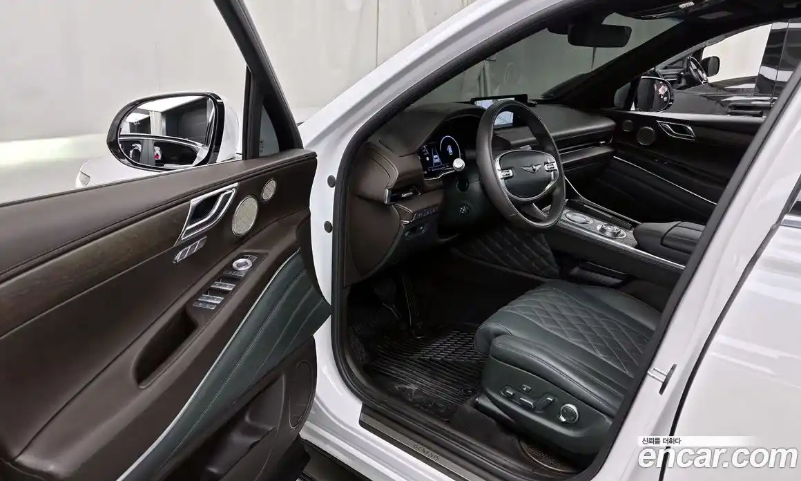 Genesis GV80 2022 3.5 Автомат в Москве № 18285, фото 19